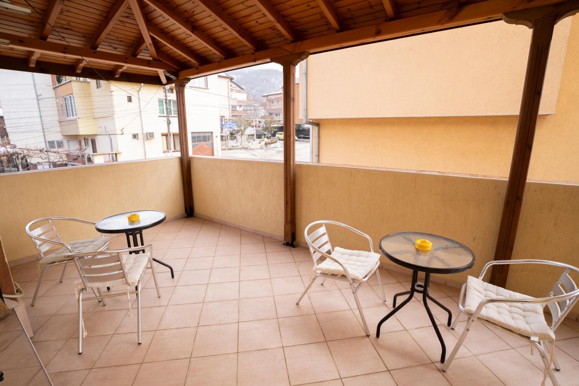 Guest House Traikovi Petrich  Εξωτερικό φωτογραφία