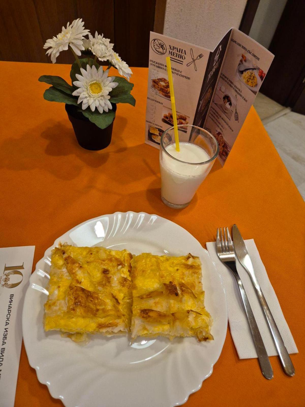 Guest House Traikovi Petrich  Εξωτερικό φωτογραφία