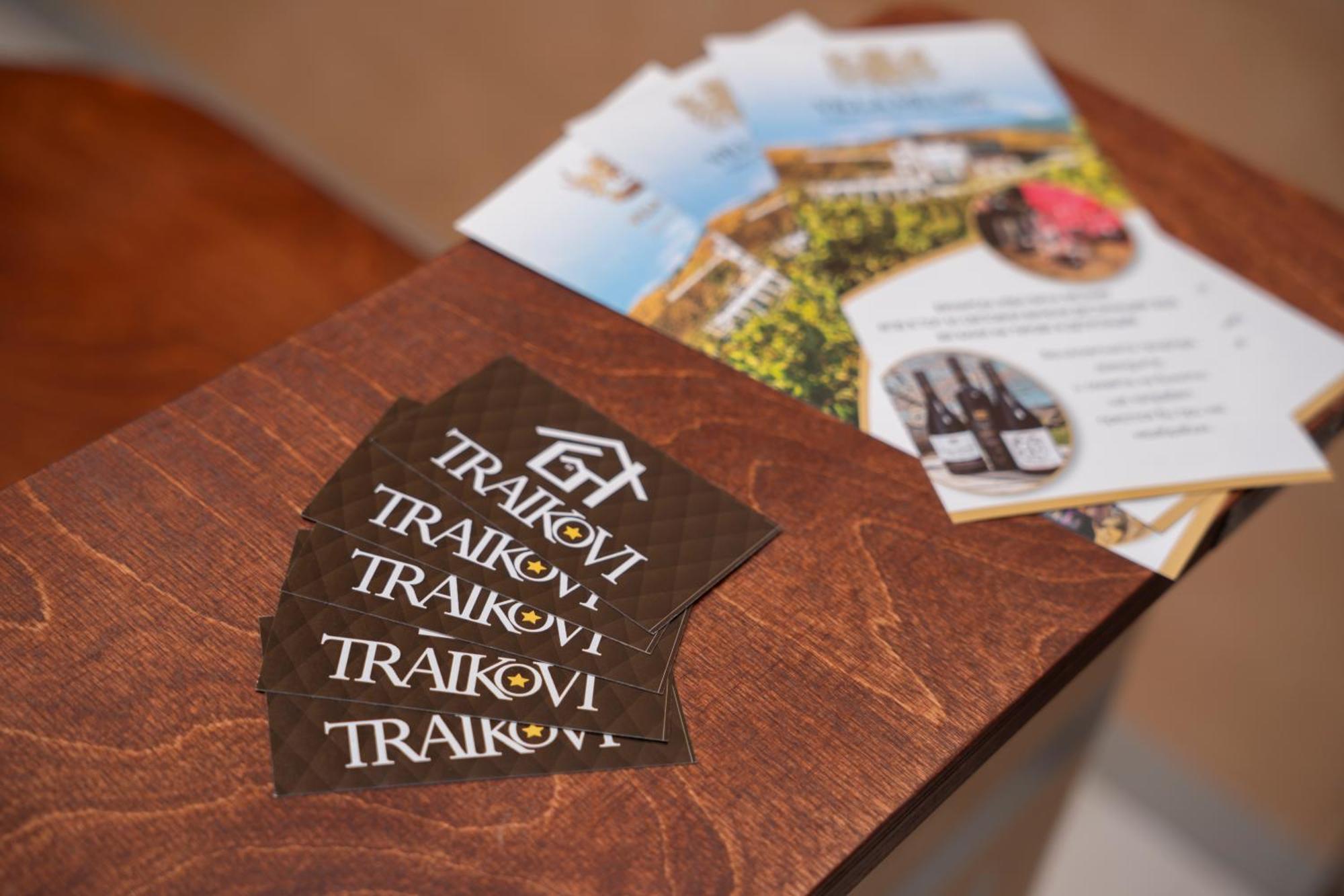 Guest House Traikovi Petrich  Εξωτερικό φωτογραφία