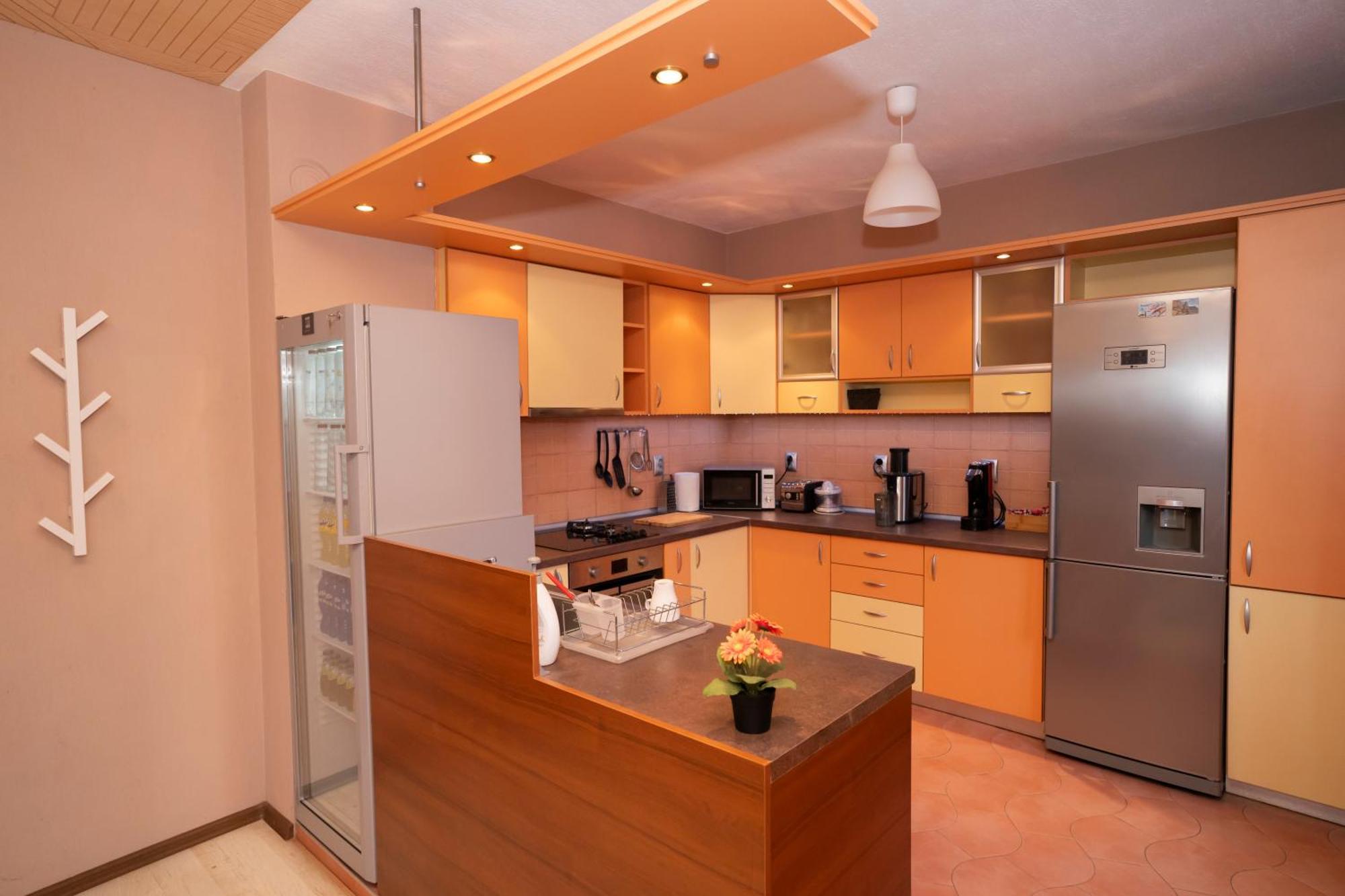 Guest House Traikovi Petrich  Εξωτερικό φωτογραφία