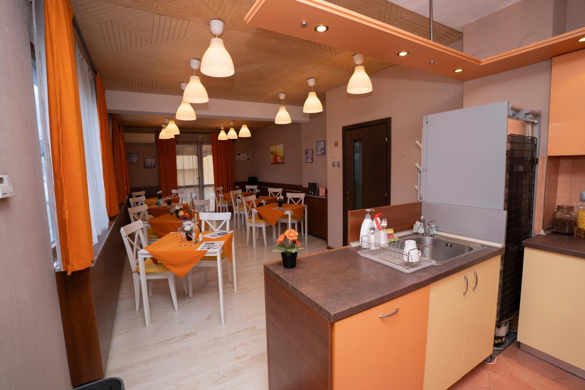 Guest House Traikovi Petrich  Εξωτερικό φωτογραφία