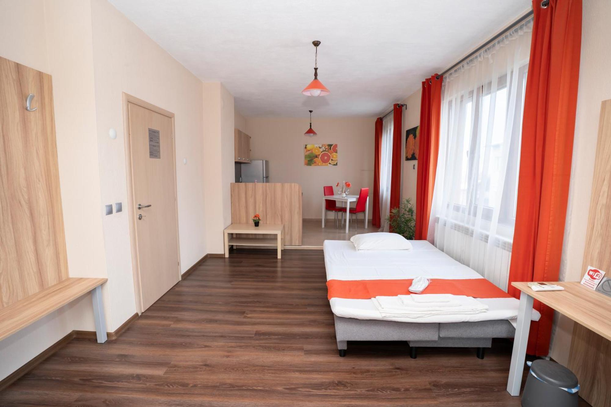 Guest House Traikovi Petrich  Εξωτερικό φωτογραφία
