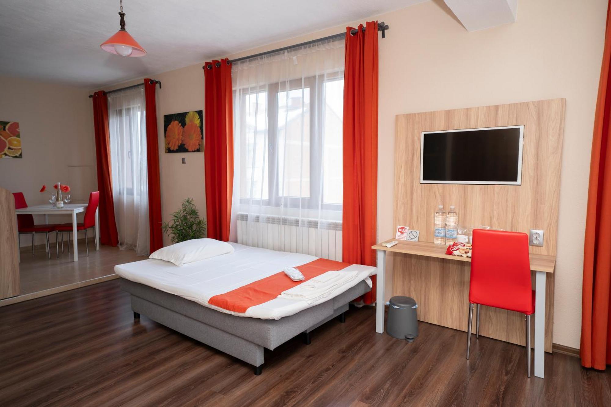 Guest House Traikovi Petrich  Εξωτερικό φωτογραφία