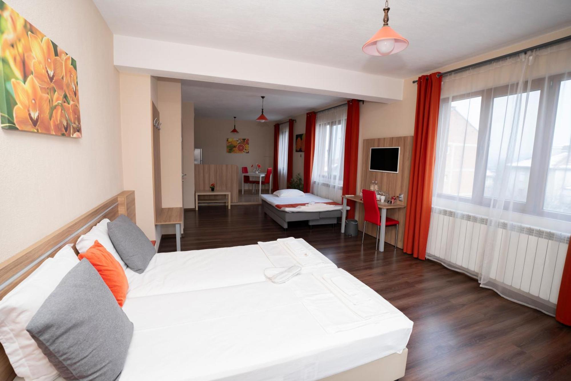 Guest House Traikovi Petrich  Εξωτερικό φωτογραφία