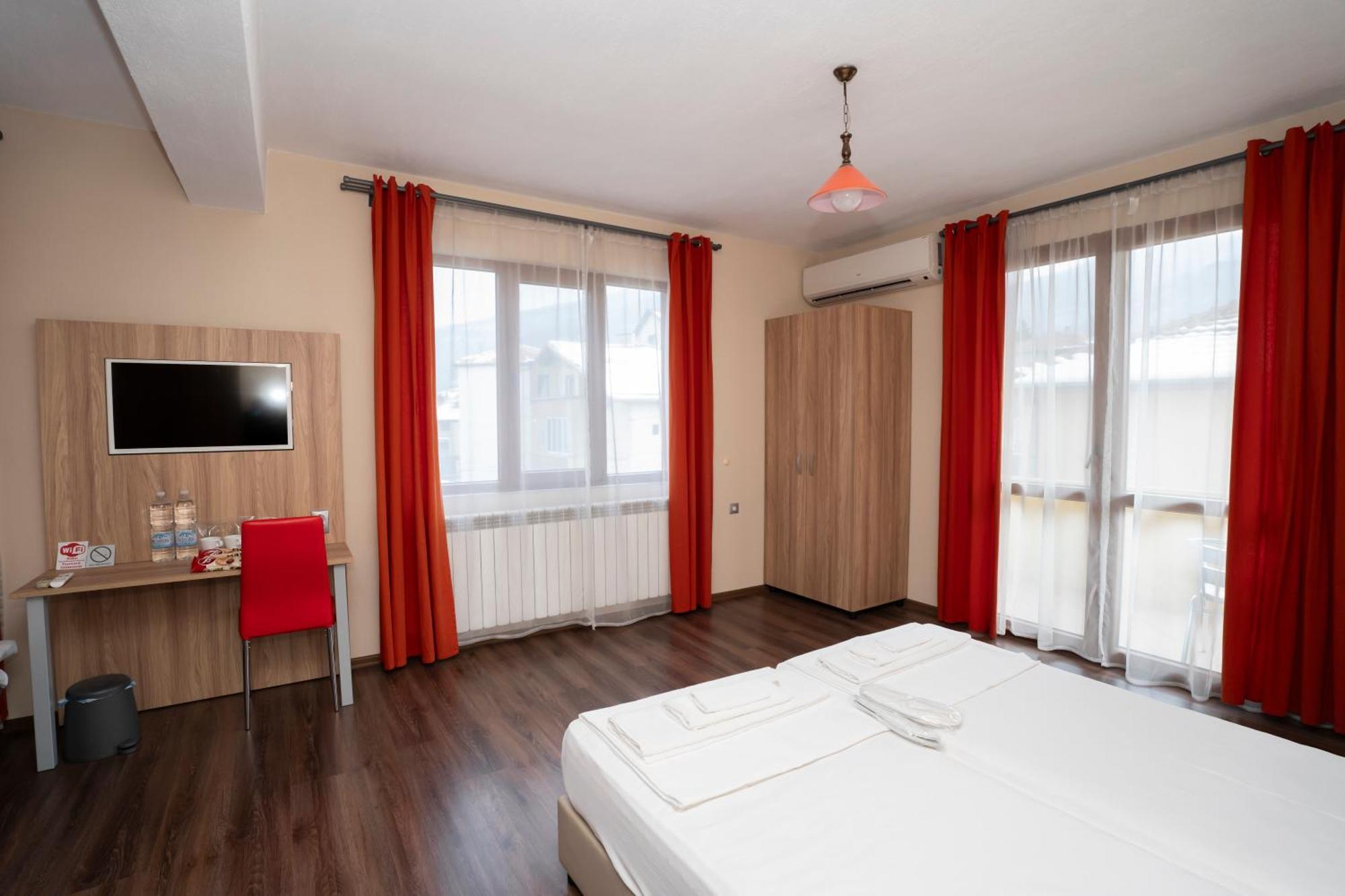 Guest House Traikovi Petrich  Εξωτερικό φωτογραφία