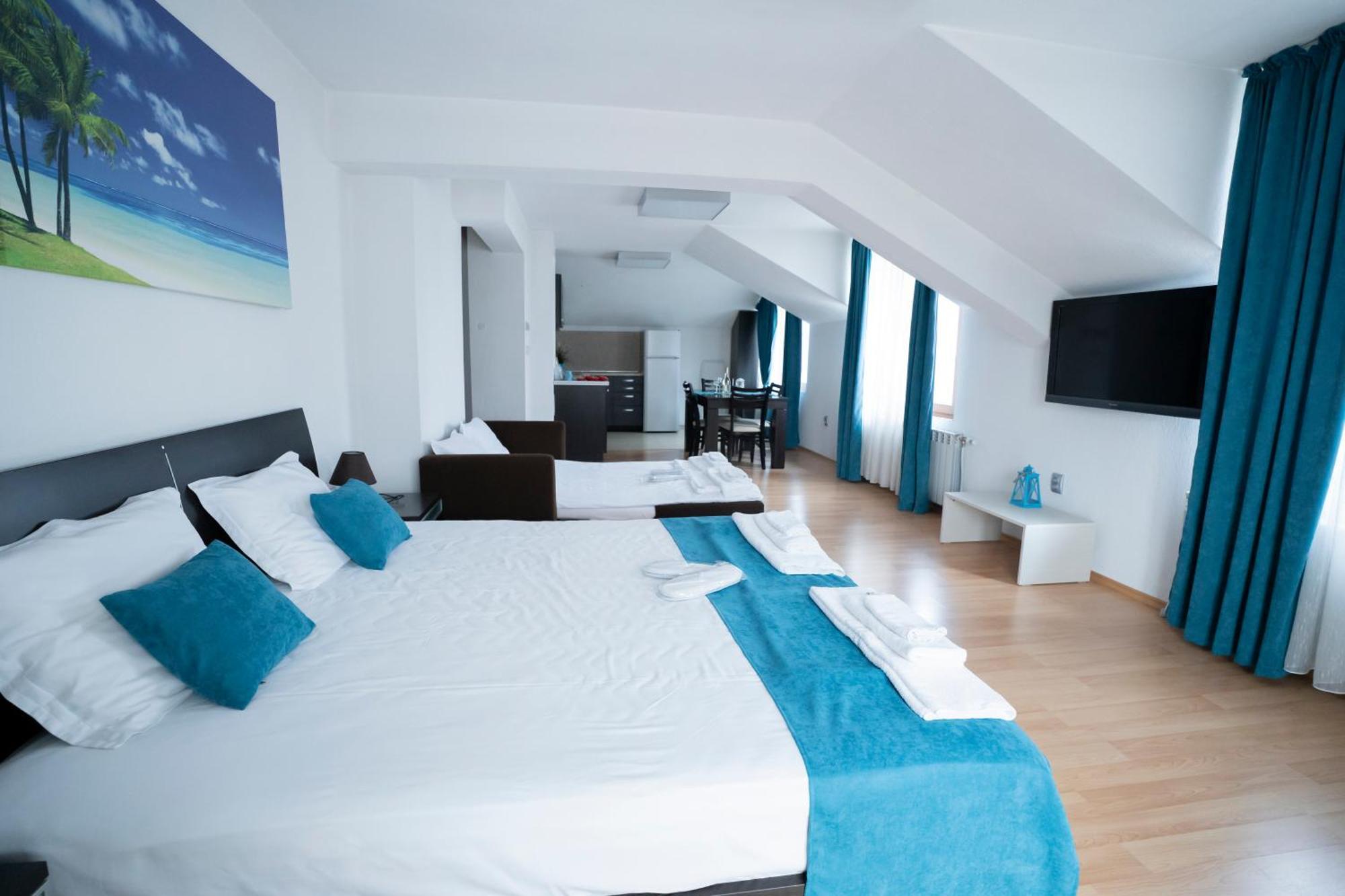 Guest House Traikovi Petrich  Εξωτερικό φωτογραφία